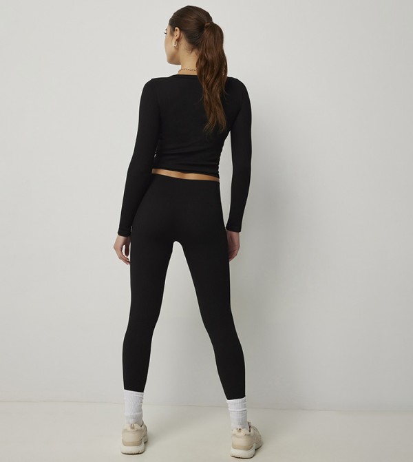 Ardene leggings - Black leggings