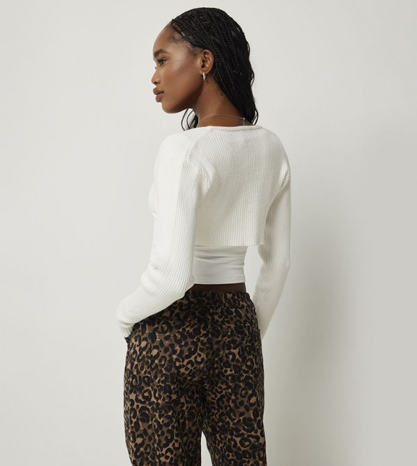 Ardene  Clothing - White undefined