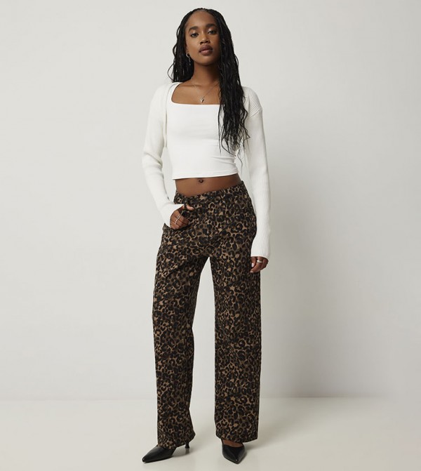 Ardene  Clothing - White undefined