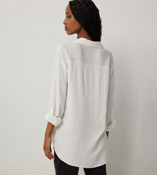 Ardene  - White Shirts