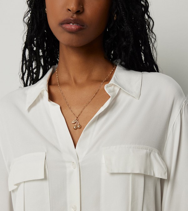 Ardene  - White Shirts