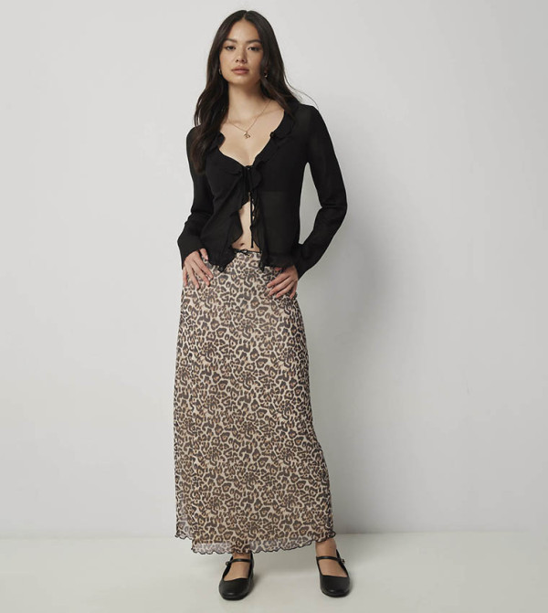 اردين  بلوزات - أسود Casual Tops