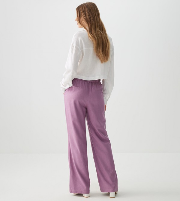 Ardene  - Purple Casual Pants