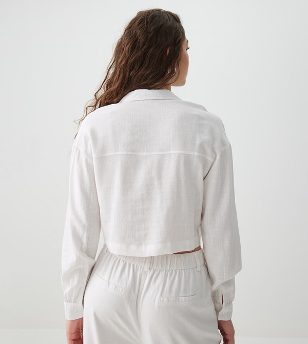 Ardene  Clothing - White Shirts