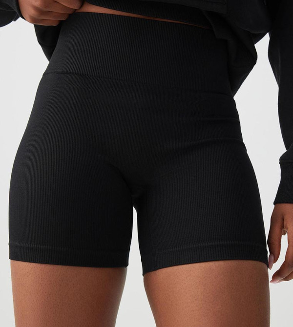 Ardene Ardene - Black Tights