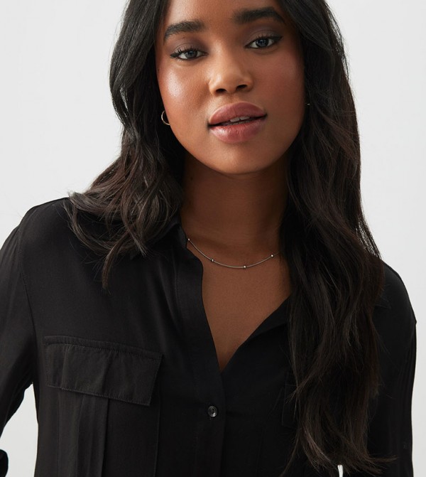 Ardene  Shirts - Black Shirts