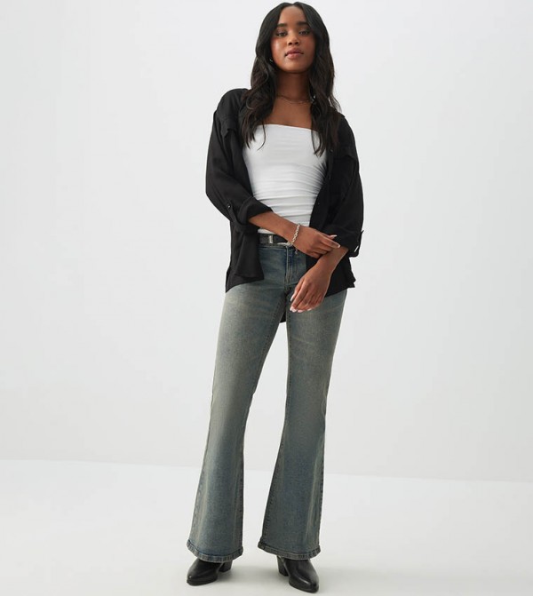 Ardene  Shirts - Black Shirts