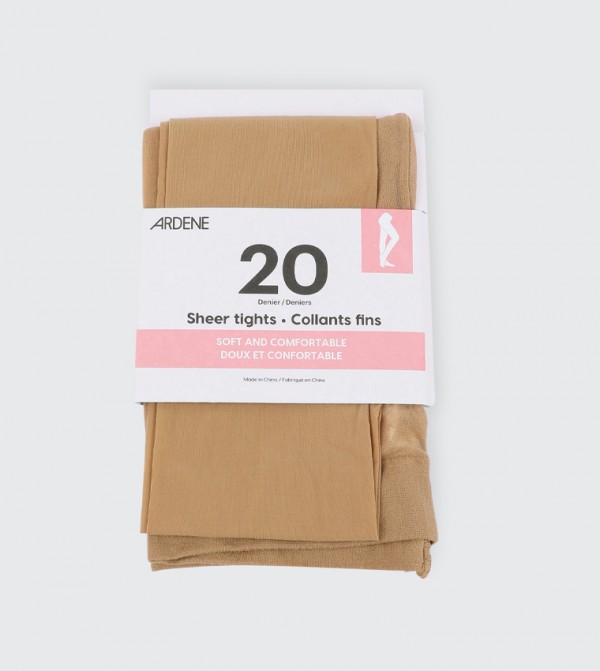 Ardene  - Beige Stockings