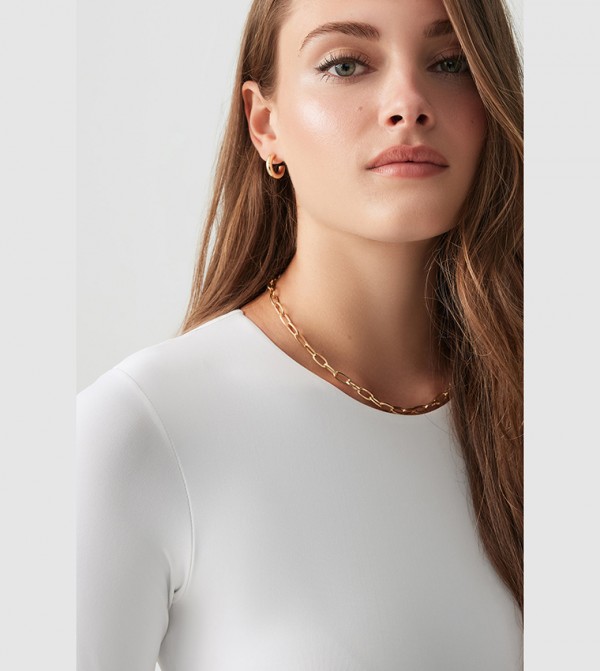 Ardene Ardene - White Bodysuit