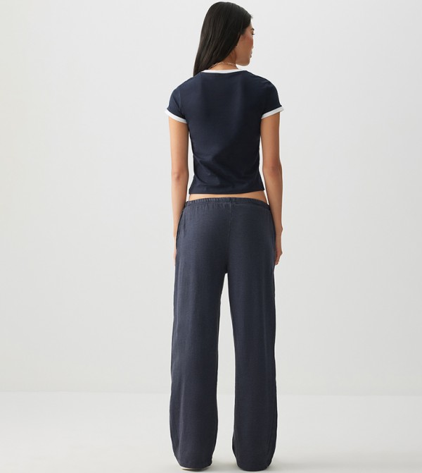 Ardene  - NAVY BLUE Sweatpants