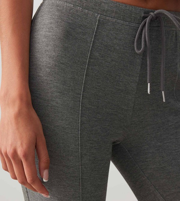 Ardene  Pants & Leggings - Grey Casual Pants