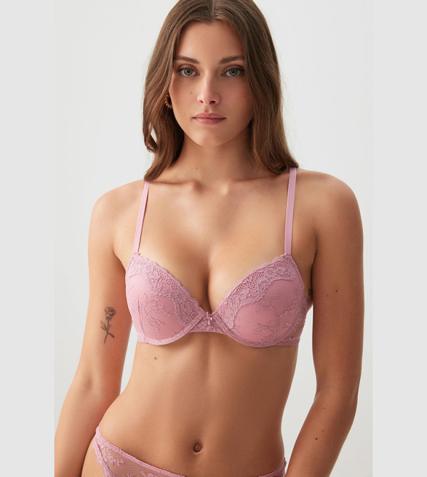 اردين  لانجري - وردي فاتح Bras