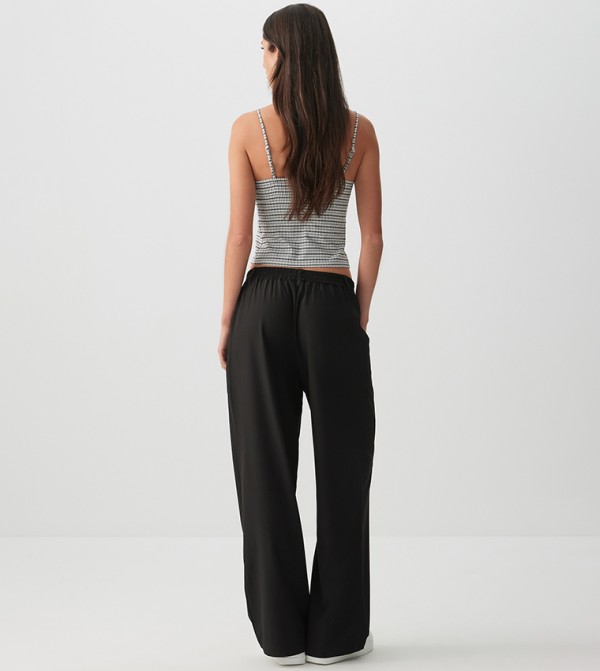 Ardene Ardene - Black Casual Pants