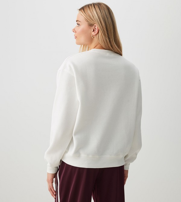 اردين  سويتشيرت - أبيض بلوزات