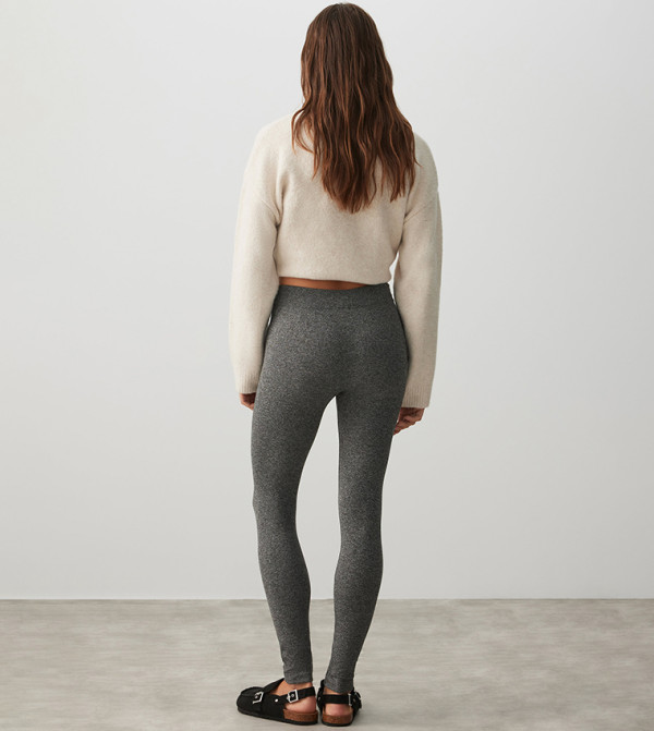 Ardene Clothing - Dark Grey leggings