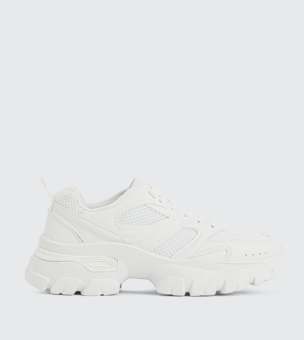 Ardene Ardene - White Low Top