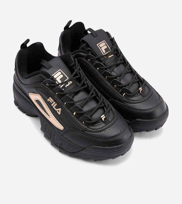 فيلا فيلا - أسود "أحذية رياضية "