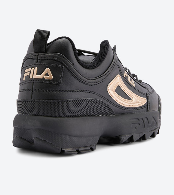 فيلا فيلا - أسود "أحذية رياضية "