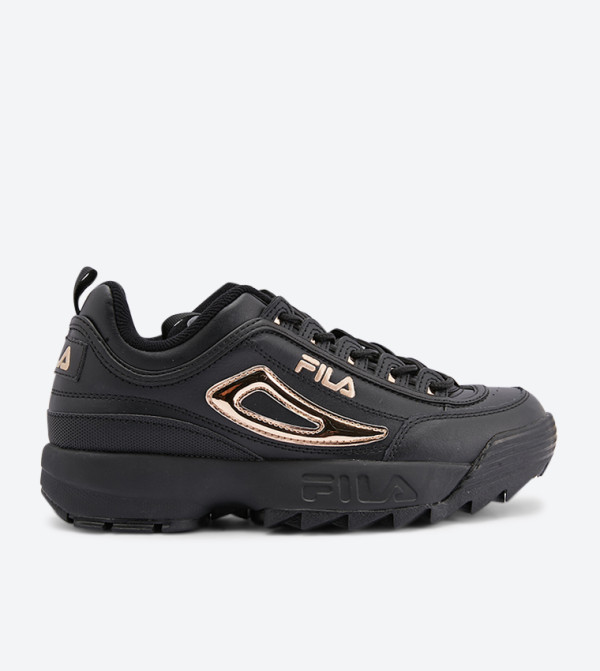 فيلا فيلا - أسود "أحذية رياضية "