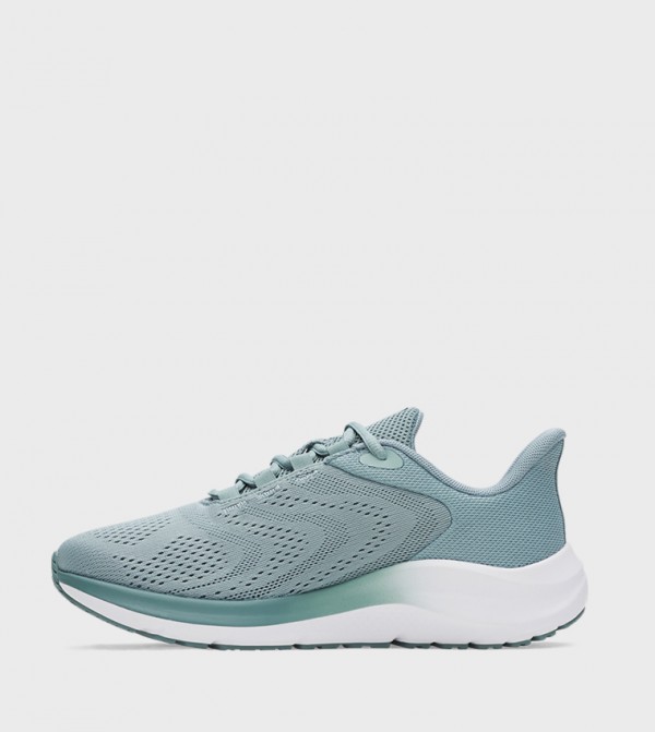 Under Armour - Blue Running Shoes