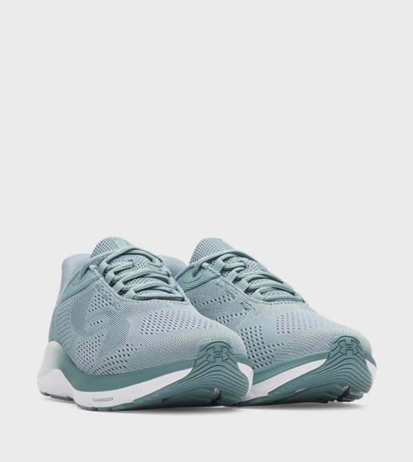 Under Armour - Blue Running Shoes