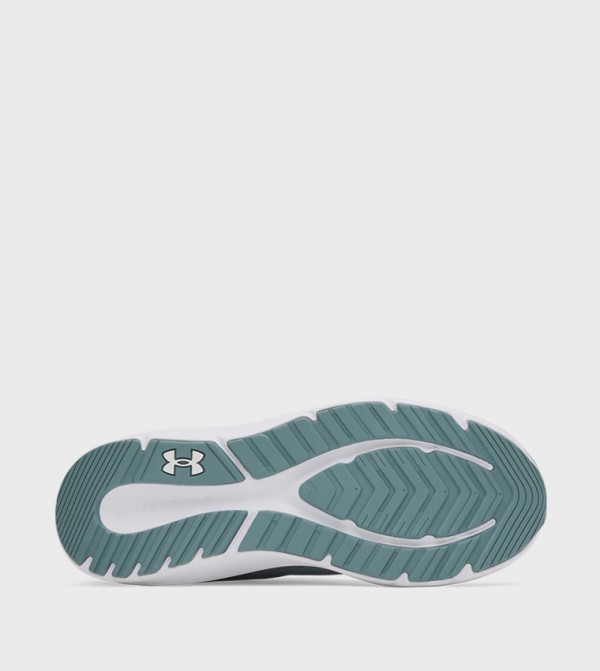 Under Armour - Blue Running Shoes