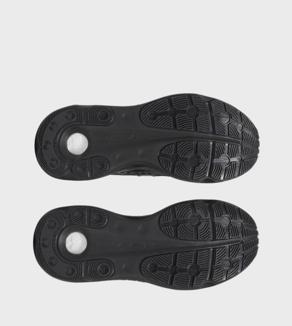 Under Armour  Sneakers - Black Low Top