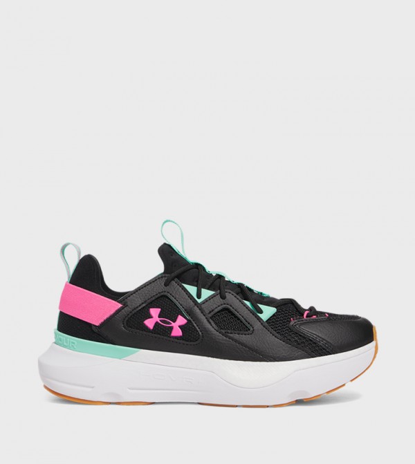 Under Armour Under Armour - Black Low Top