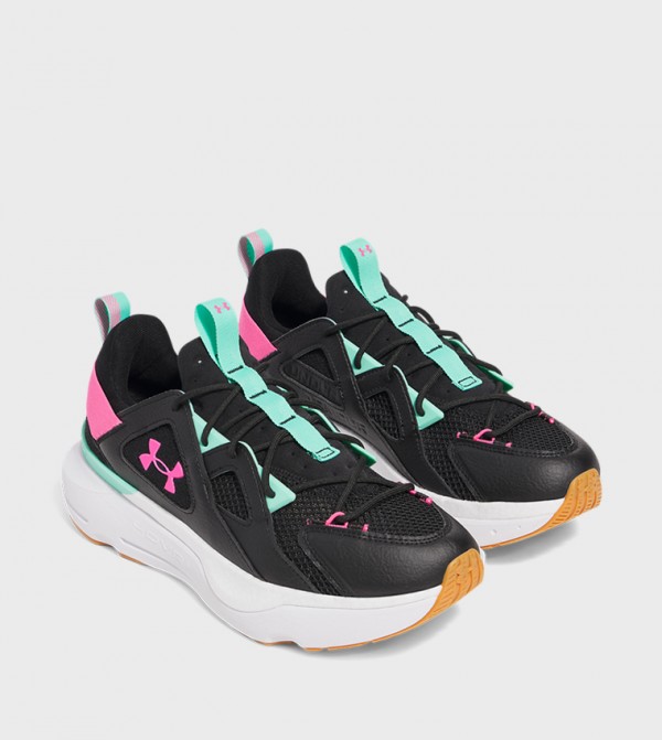 Under Armour Under Armour - Black Low Top