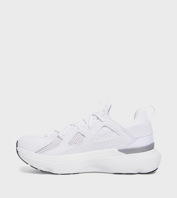 Under Armour Under Armour - White Low Top