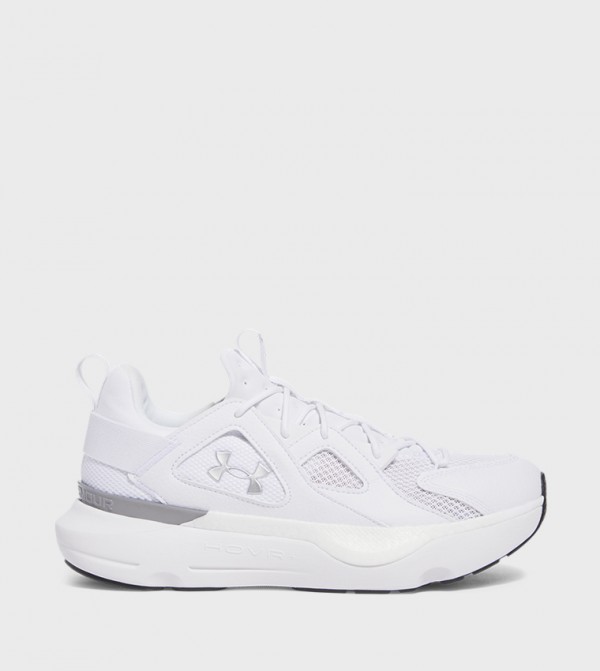 Under Armour Under Armour - White Low Top