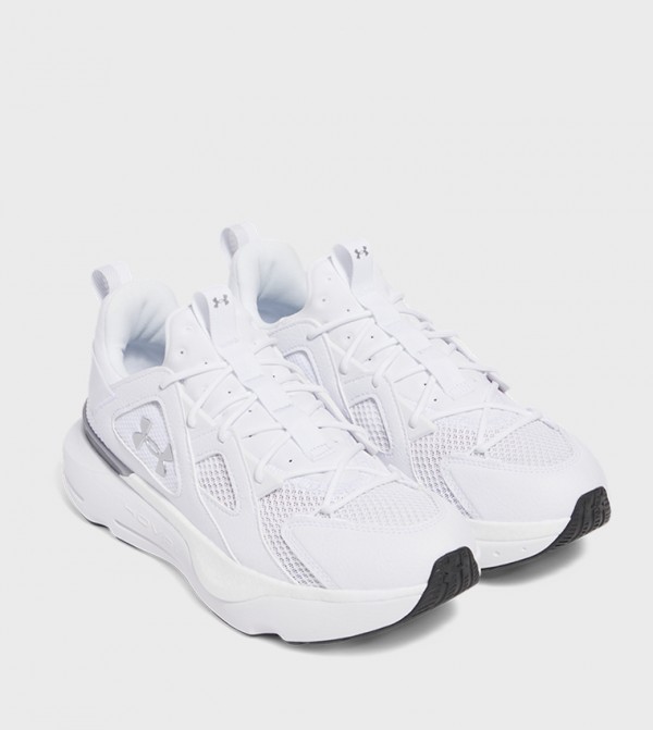 Under Armour Under Armour - White Low Top