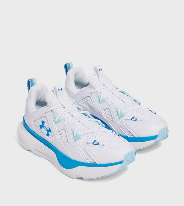 أندر آرمور أندر آرمور - أبيض  أحذية برقبة منخفضة 