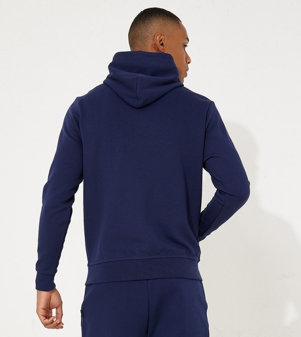 Beverly Hills Polo Club  Hoodies & Sweatshirts - NAVY BLUE Hoodies