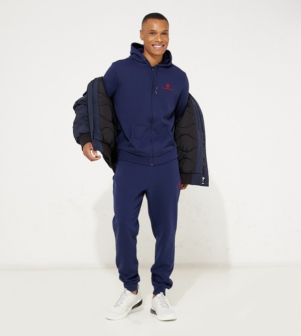 Beverly Hills Polo Club  Hoodies & Sweatshirts - NAVY BLUE Hoodies