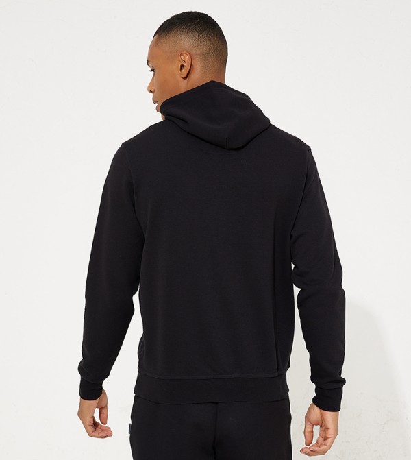 Beverly Hills Polo Club  Clothing - Black Hoodies