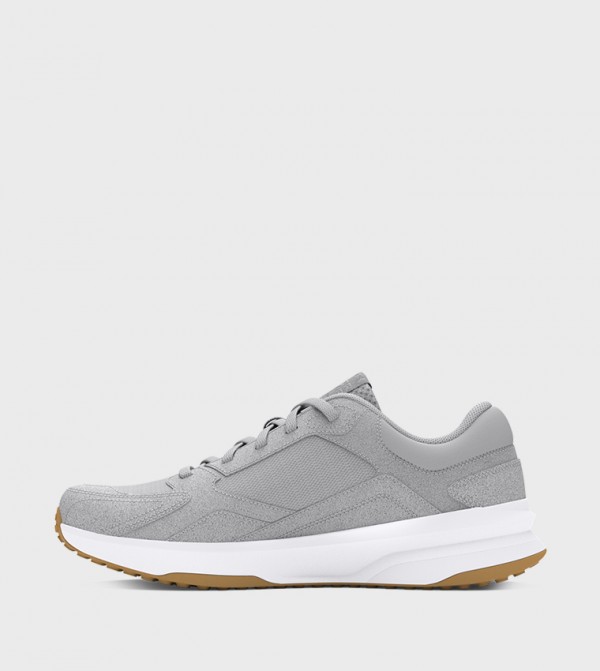 Under Armour Under Armour - Grey Low Top