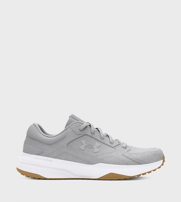 Under Armour Under Armour - Grey Low Top