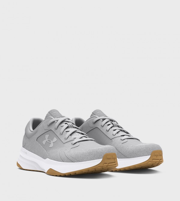 Under Armour Under Armour - Grey Low Top