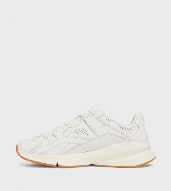 Under Armour Under Armour - White Low Top