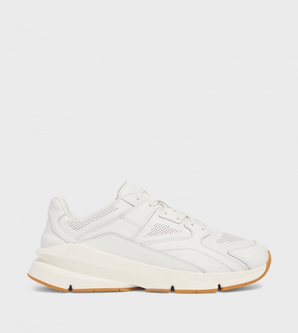 Under Armour Under Armour - White Low Top