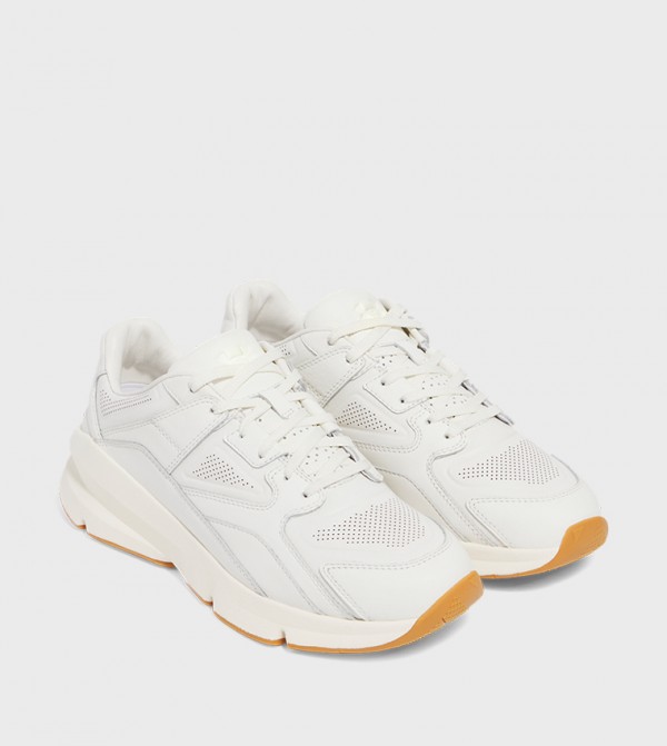 Under Armour Under Armour - White Low Top