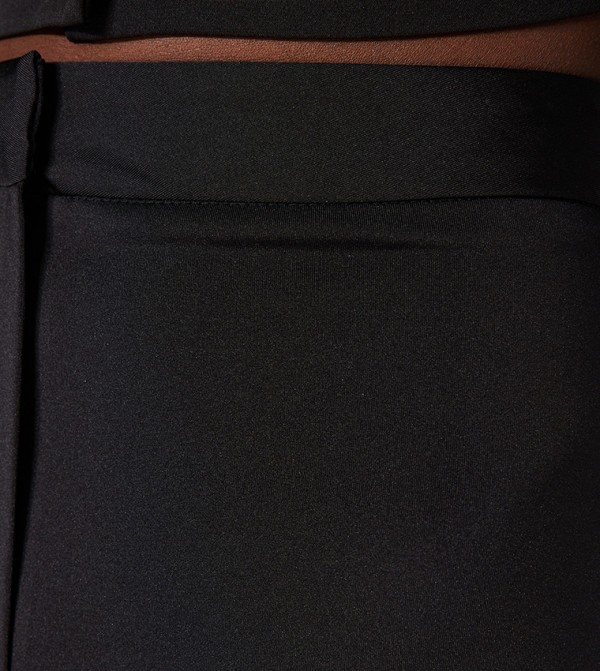 Trendyol Trendyol  - Black Regular Pants
