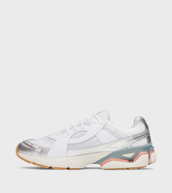 Under Armour Under Armour - White Low Top