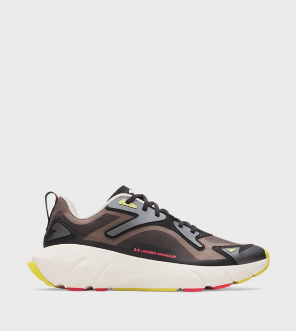 Under Armour Under Armour - Brown Low Top