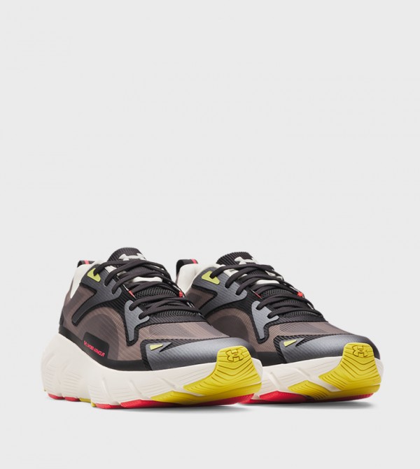 Under Armour Under Armour - Brown Low Top
