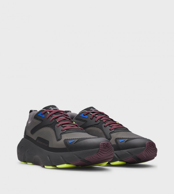 Under Armour Under Armour - Black Low Top