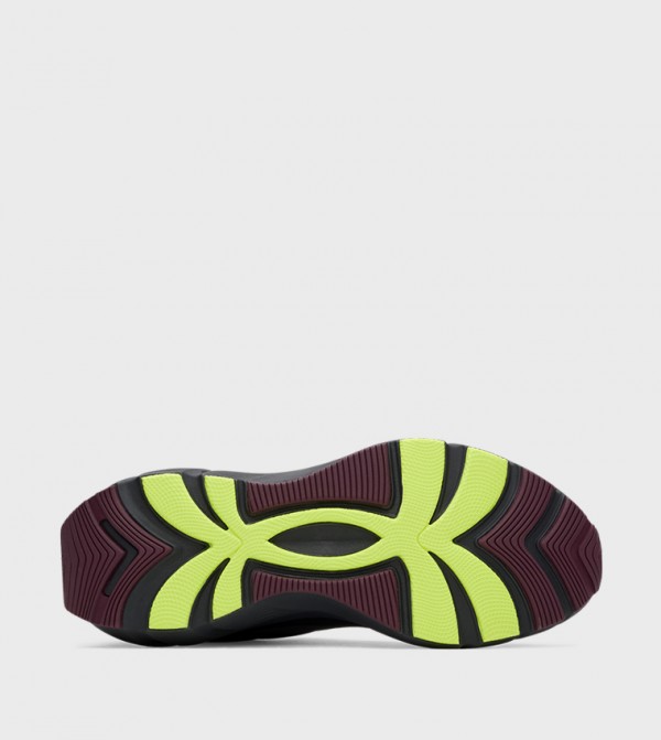Under Armour Under Armour - Black Low Top