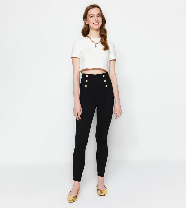 Trendyol Trendyol Best Picks - Black Jeggings