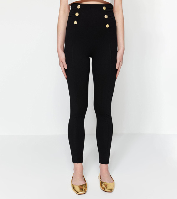 Trendyol Trendyol Best Picks - Black Jeggings